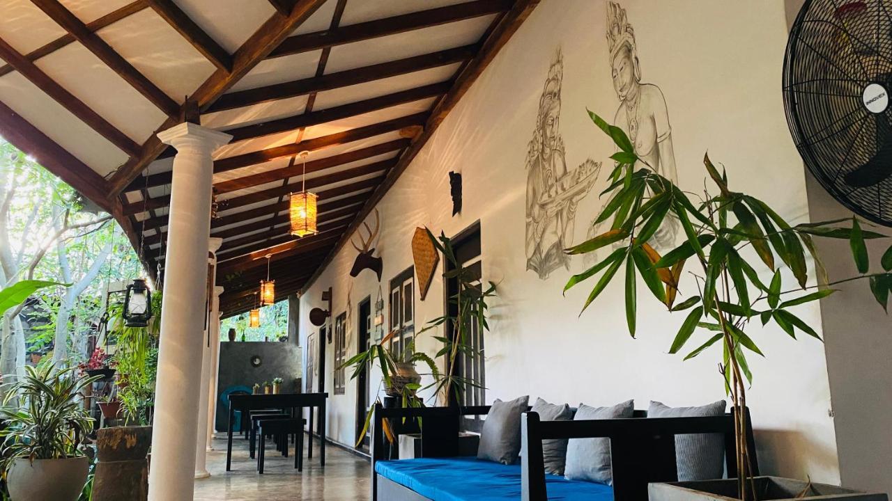 The Courtyard Villa สิกิริยา ภายนอก รูปภาพ