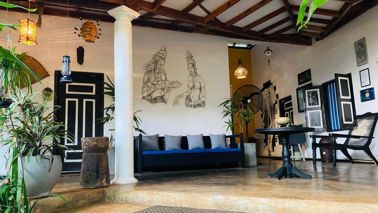 The Courtyard Villa สิกิริยา ภายนอก รูปภาพ