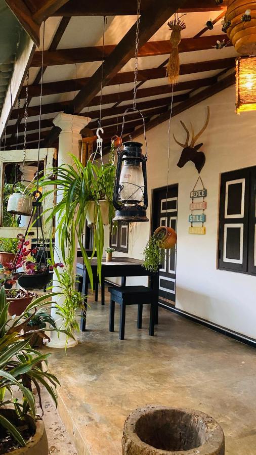 The Courtyard Villa สิกิริยา ภายนอก รูปภาพ