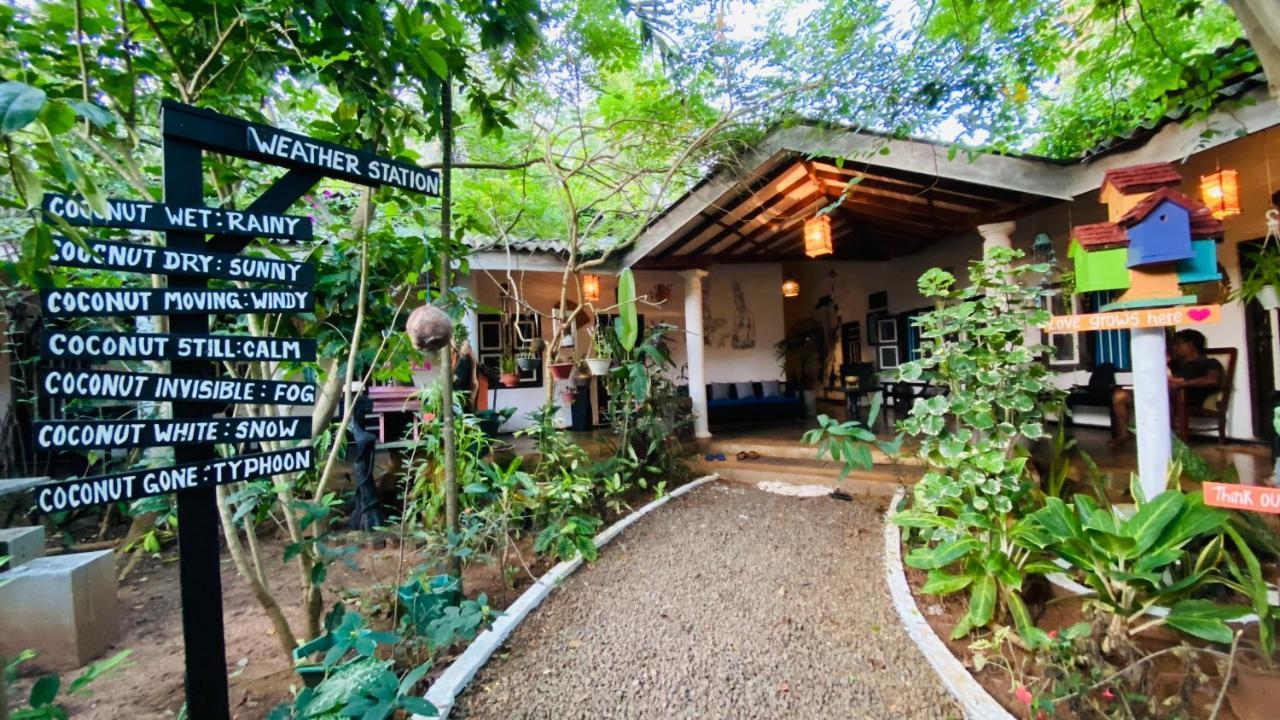 The Courtyard Villa สิกิริยา ภายนอก รูปภาพ