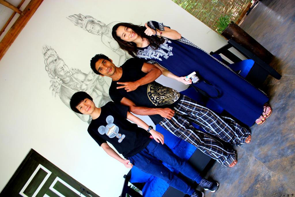 The Courtyard Villa สิกิริยา ภายนอก รูปภาพ