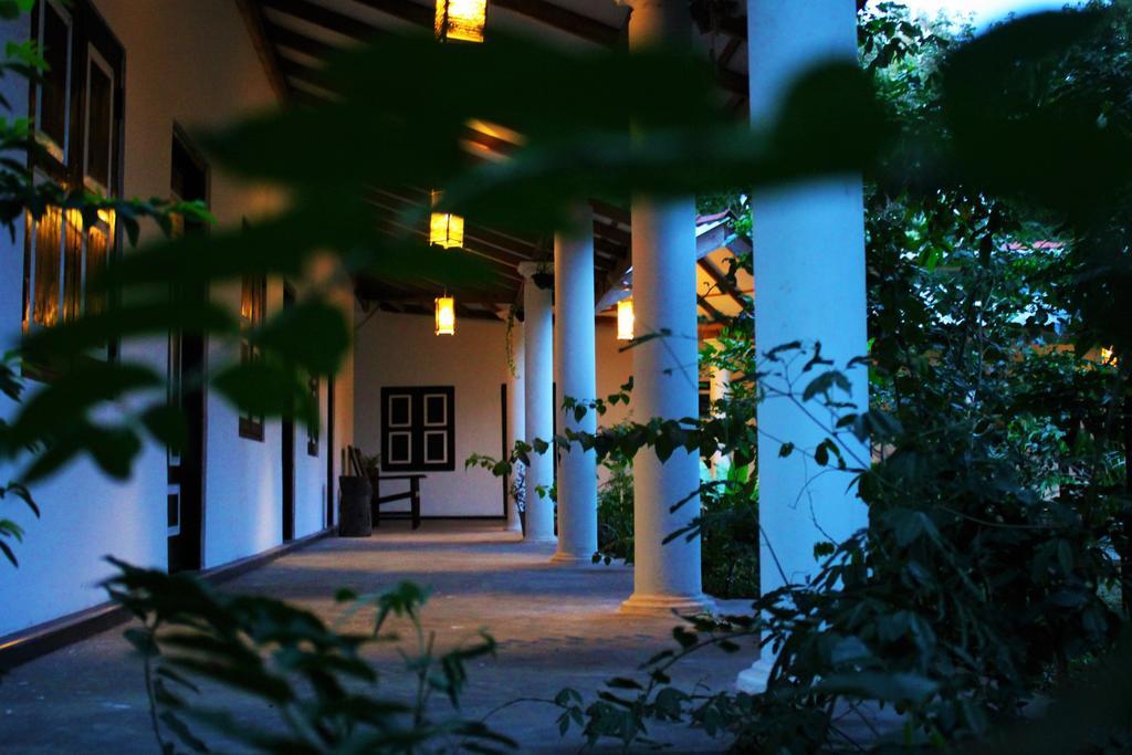 The Courtyard Villa สิกิริยา ภายนอก รูปภาพ