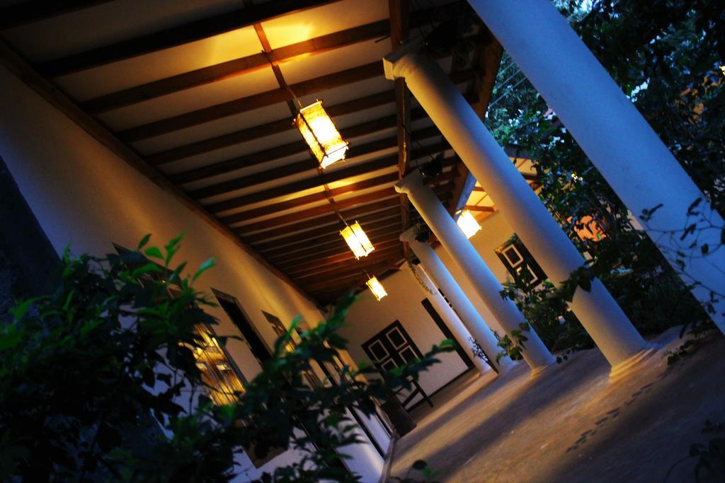 The Courtyard Villa สิกิริยา ภายนอก รูปภาพ