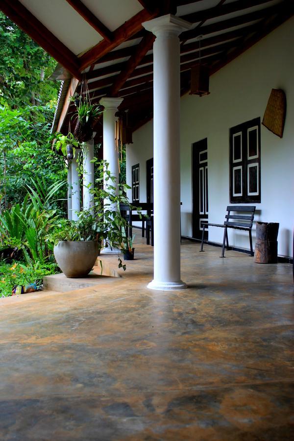 The Courtyard Villa สิกิริยา ภายนอก รูปภาพ