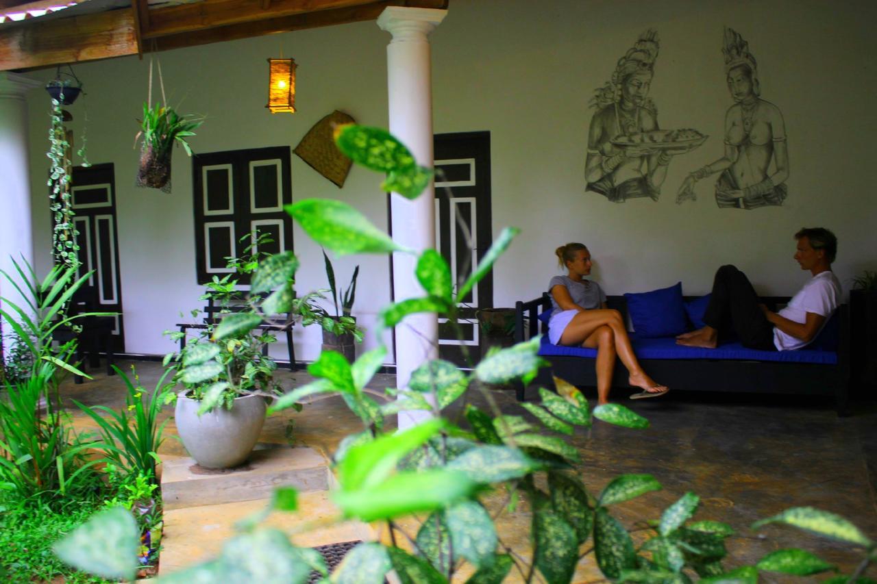 The Courtyard Villa สิกิริยา ภายนอก รูปภาพ