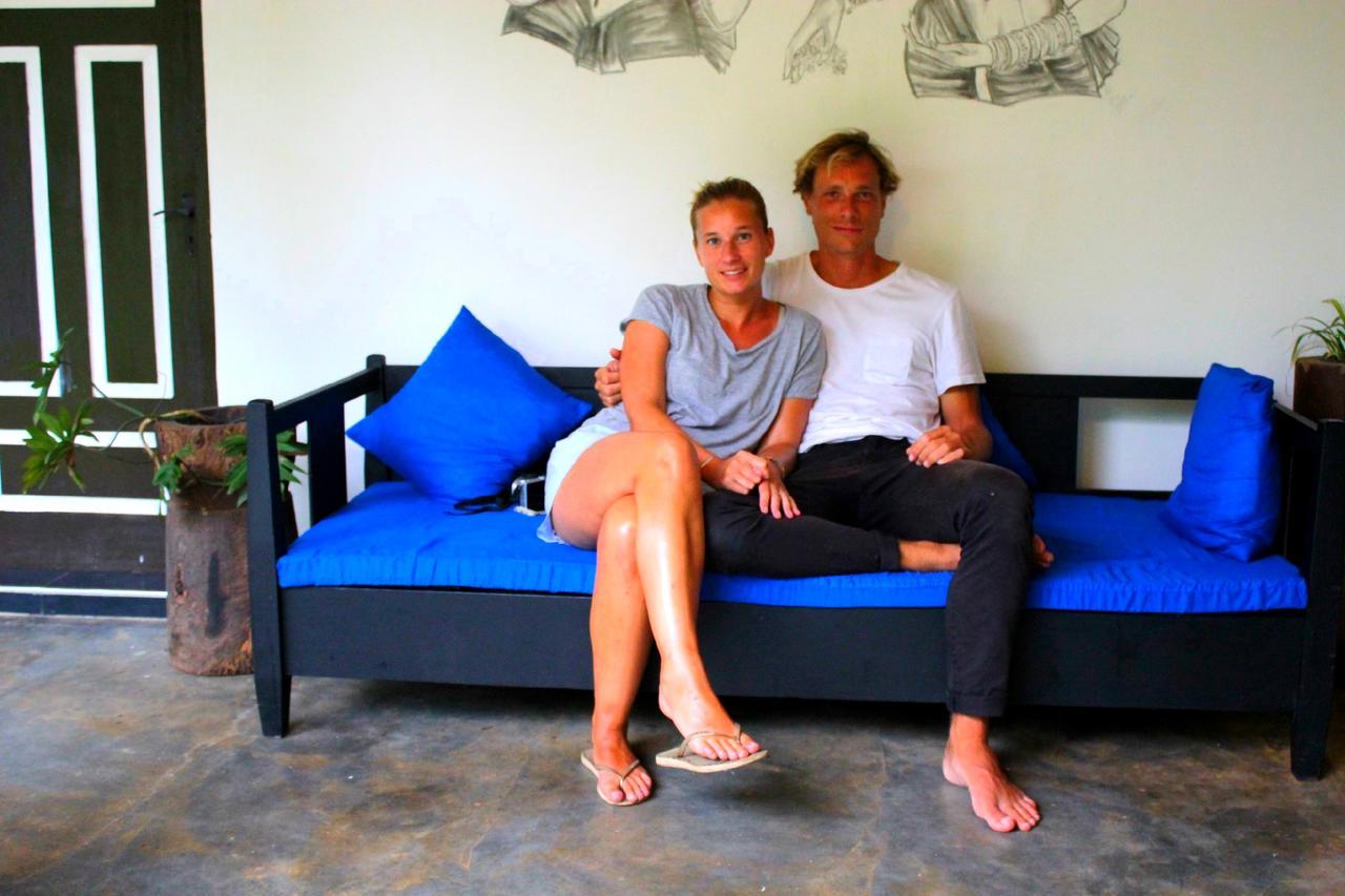 The Courtyard Villa สิกิริยา ภายนอก รูปภาพ