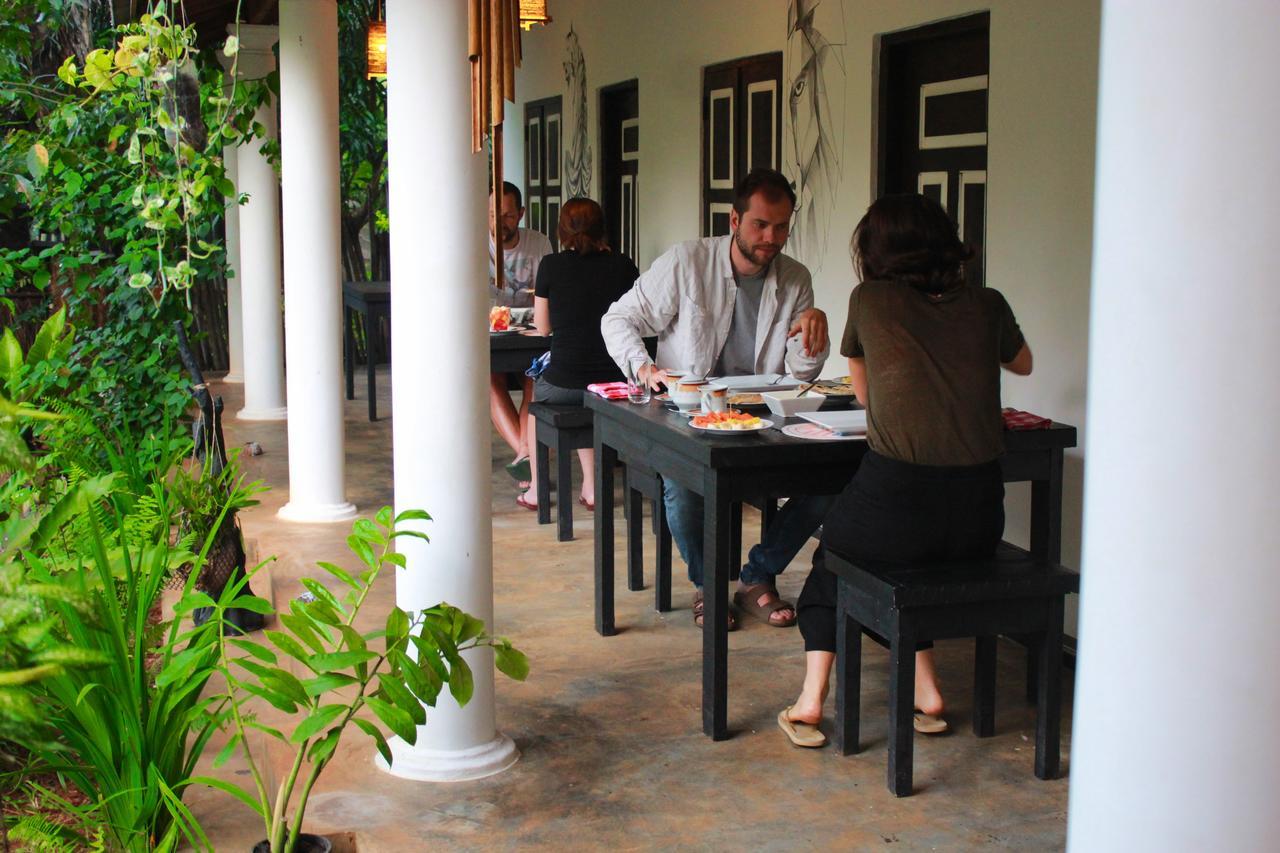 The Courtyard Villa สิกิริยา ภายนอก รูปภาพ