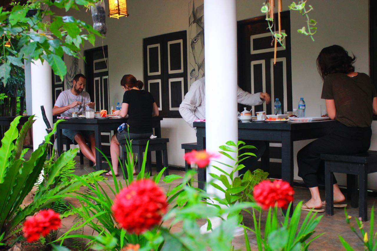 The Courtyard Villa สิกิริยา ภายนอก รูปภาพ