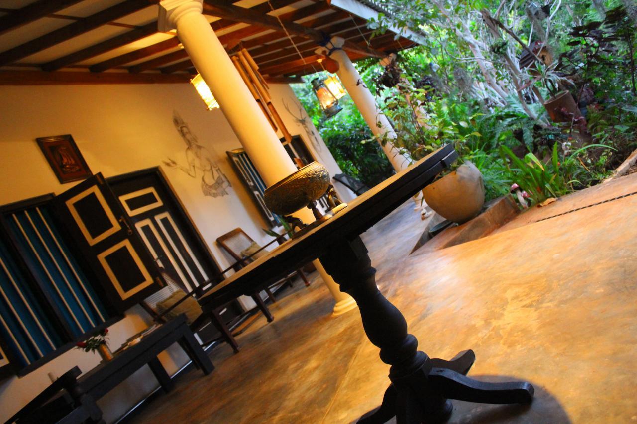 The Courtyard Villa สิกิริยา ภายนอก รูปภาพ