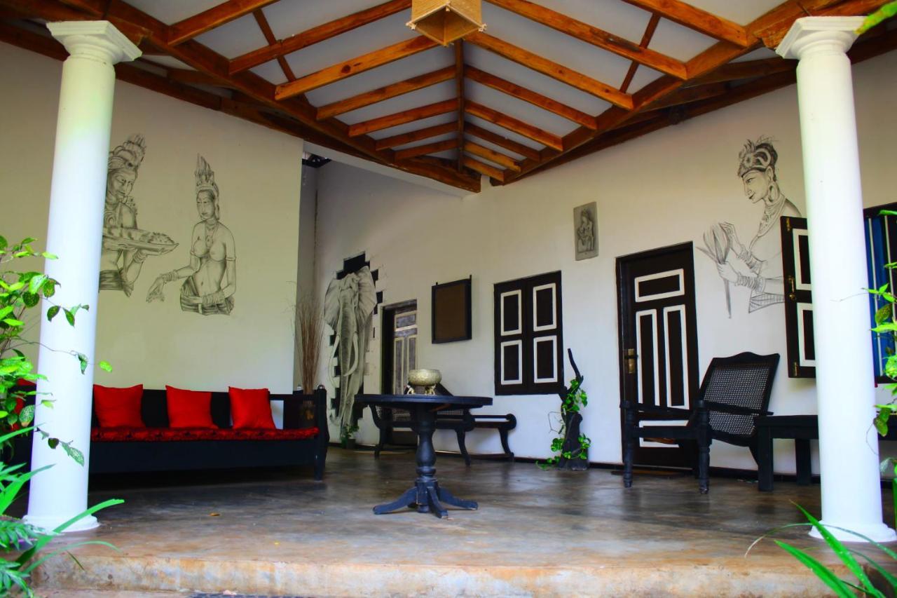 The Courtyard Villa สิกิริยา ภายนอก รูปภาพ