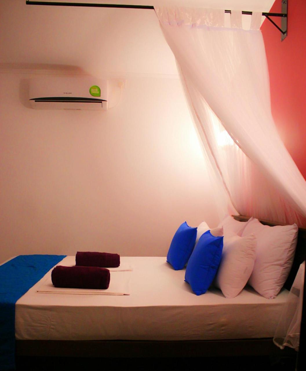 The Courtyard Villa สิกิริยา ภายนอก รูปภาพ