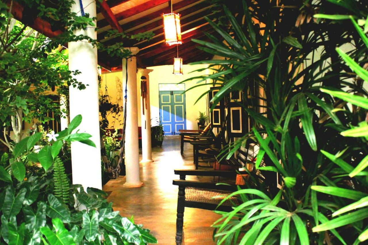 The Courtyard Villa สิกิริยา ภายนอก รูปภาพ