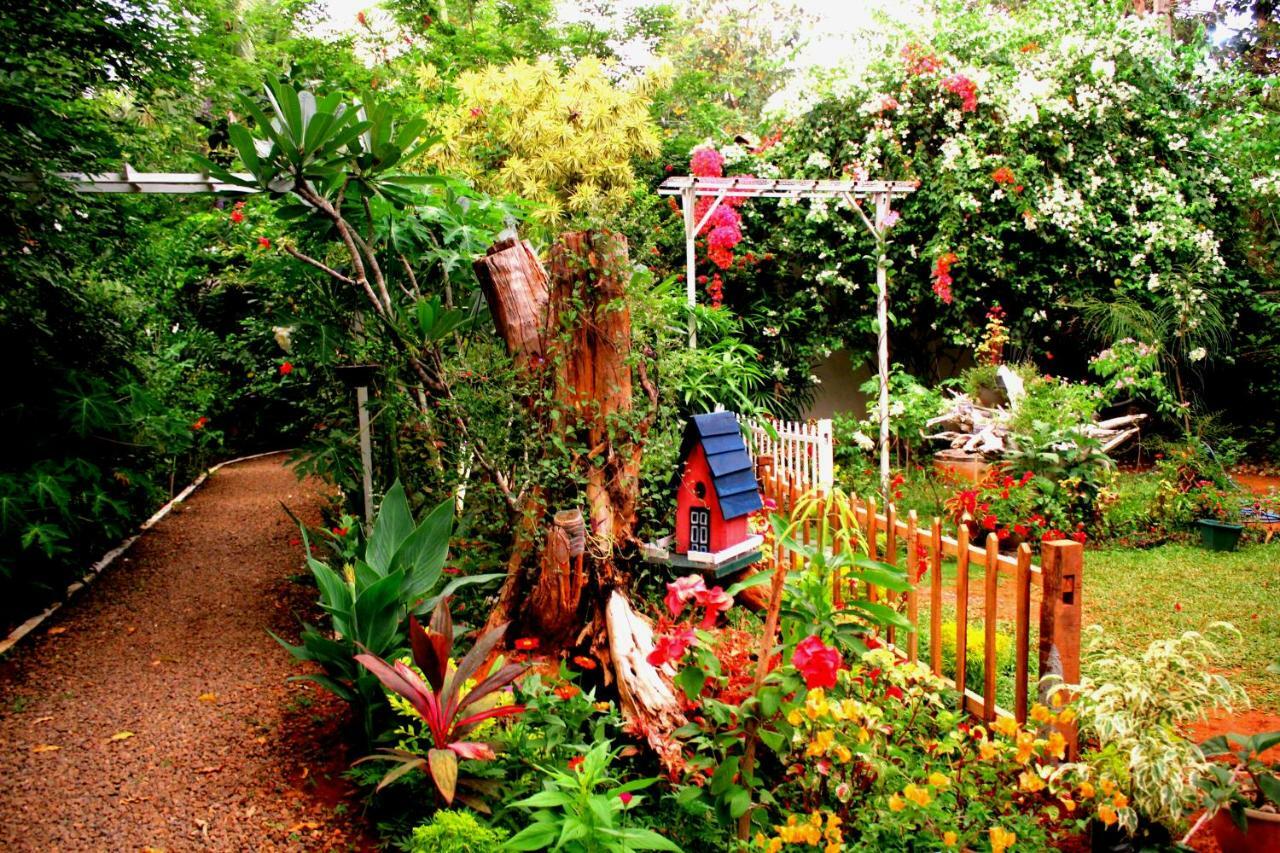The Courtyard Villa สิกิริยา ภายนอก รูปภาพ
