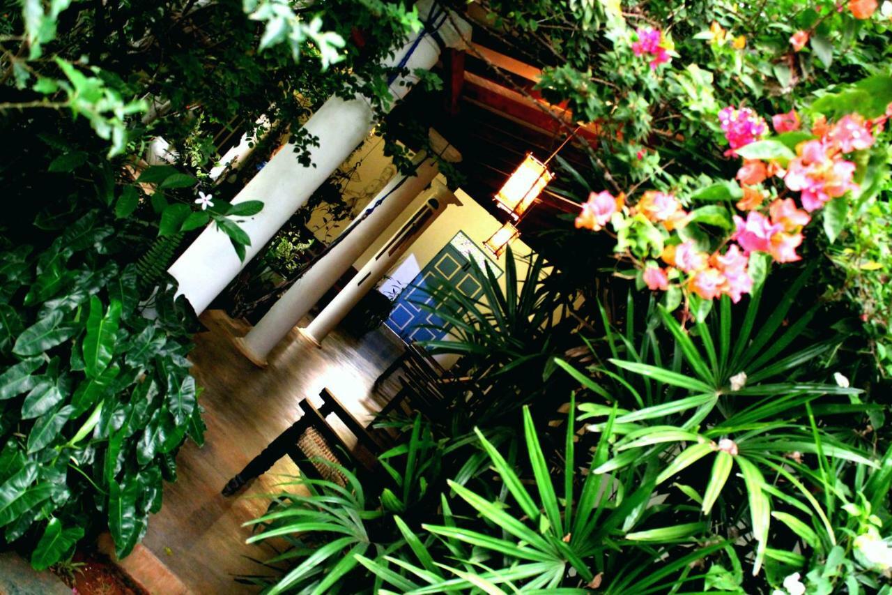 The Courtyard Villa สิกิริยา ภายนอก รูปภาพ