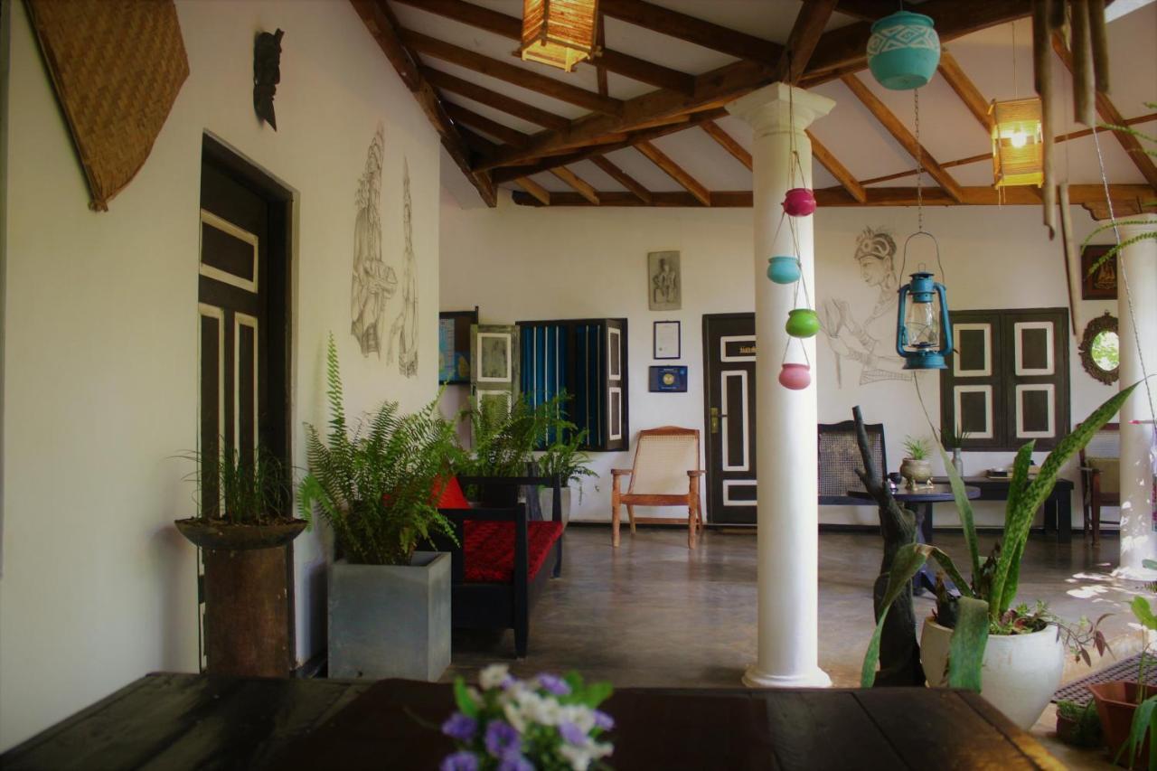 The Courtyard Villa สิกิริยา ภายนอก รูปภาพ