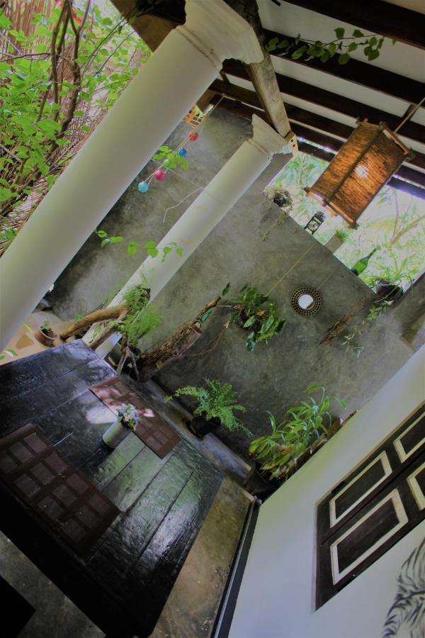 The Courtyard Villa สิกิริยา ภายนอก รูปภาพ