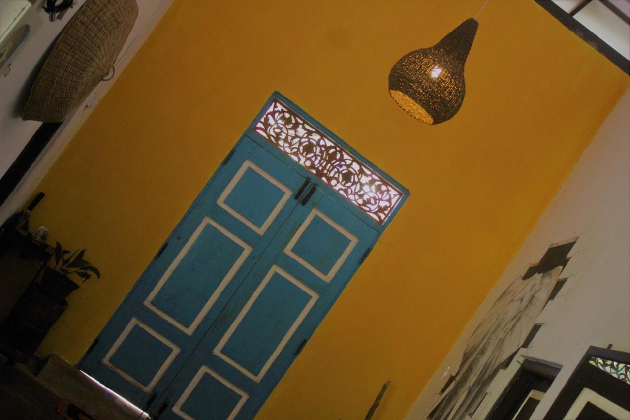 The Courtyard Villa สิกิริยา ภายนอก รูปภาพ