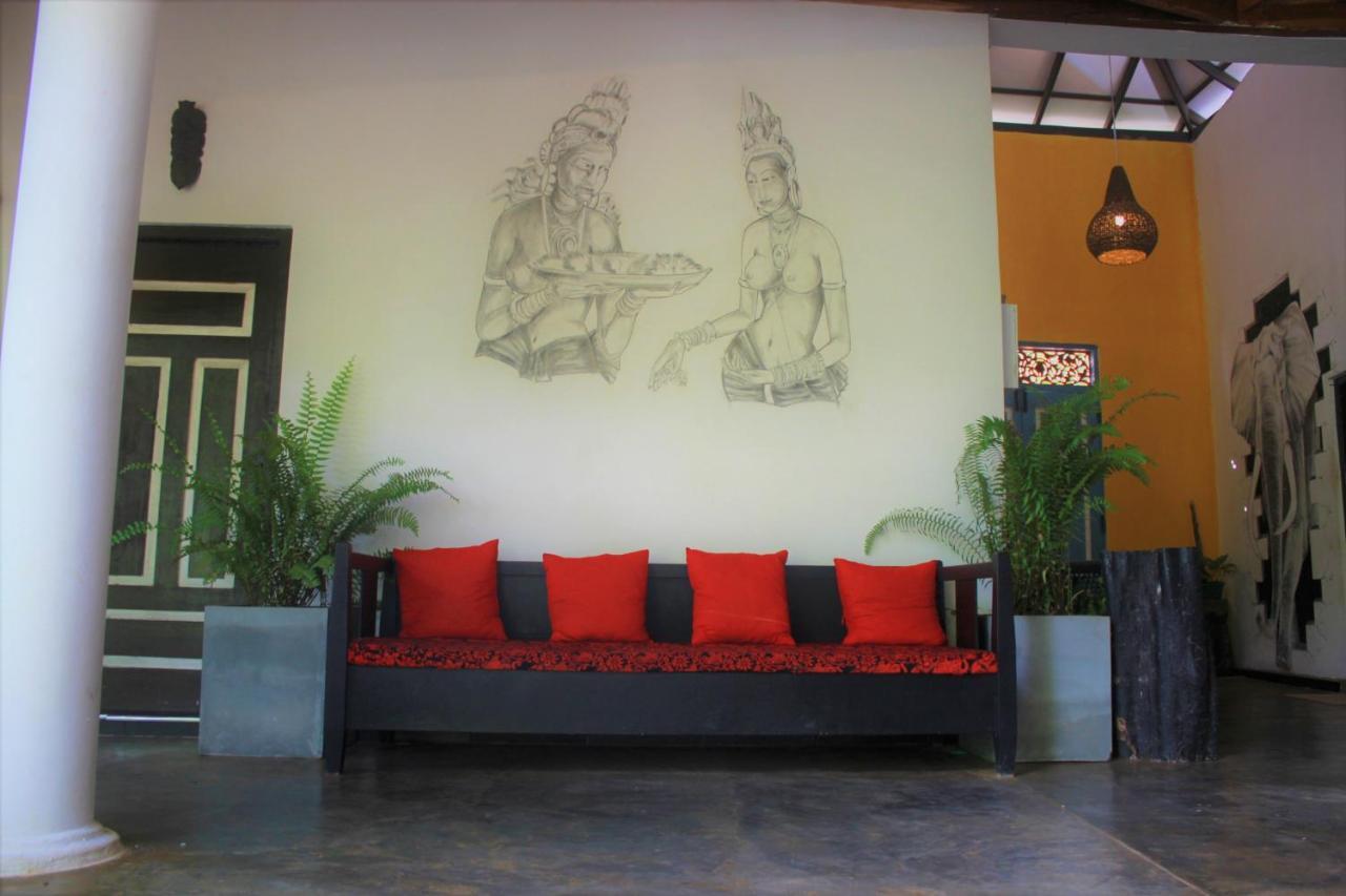 The Courtyard Villa สิกิริยา ภายนอก รูปภาพ